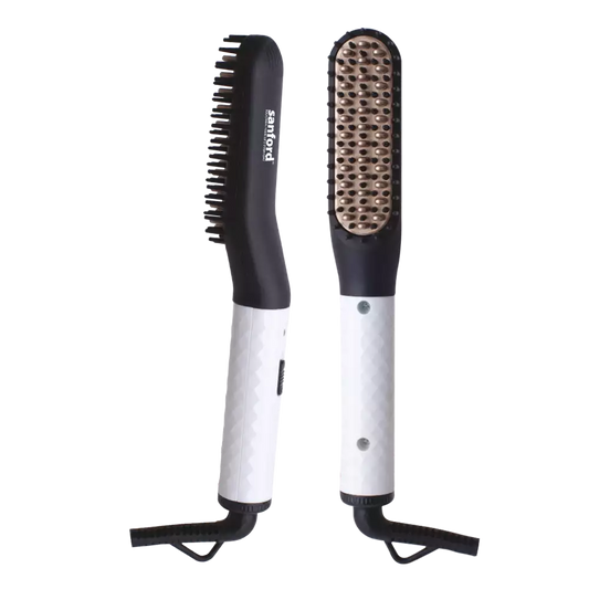 Sanford - 2-in-1 Beard Straightener (SF995BST)