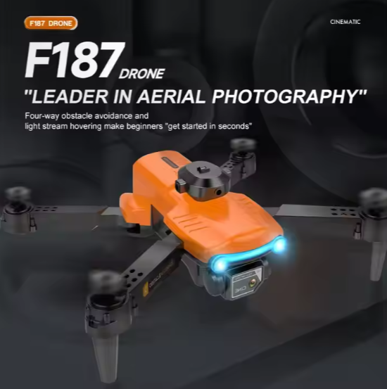 Air Selfie Drone (F187) ©