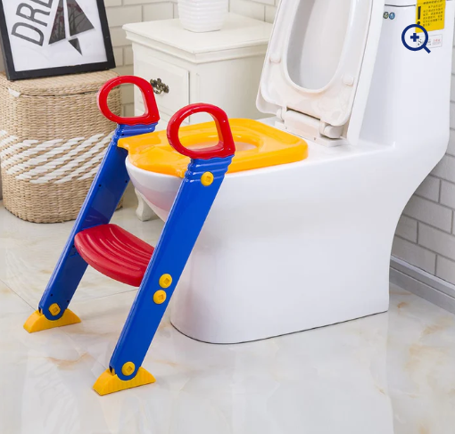 Children Toilet Ladder
