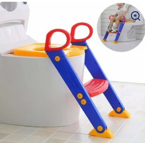 Children Toilet Ladder