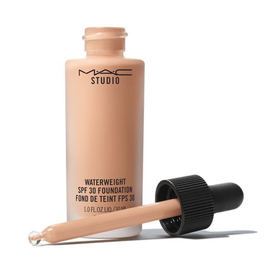 MAC Studio Waterweight Concealer – 100% Original | Lightweight, Long-Wear Coverage