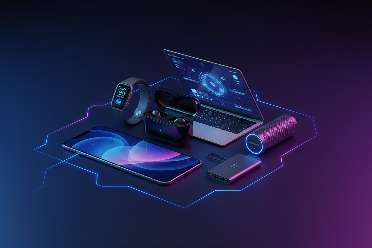 Electronics Gadgets