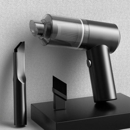 Cordless Powerful Car Smart Vacuum and Blower- Discount End Very Soon