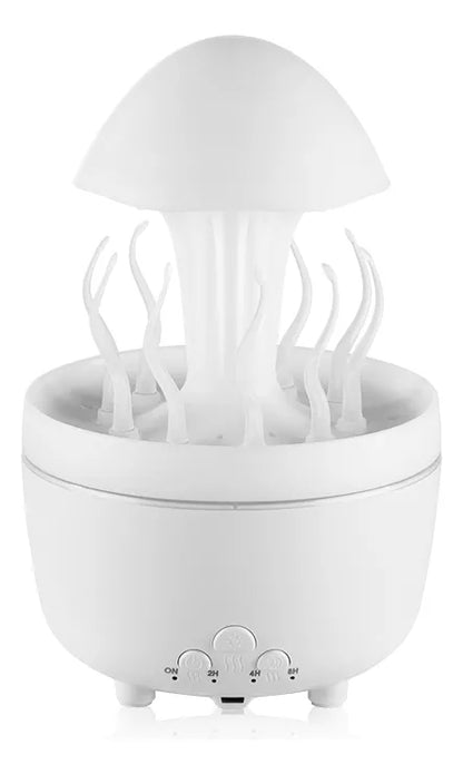 Colorful Raindrop Humidifier