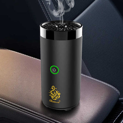 Bukhoor Perfume Dispenser Smart – Modern Charcoal Incense Burner