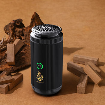 Bukhoor Perfume Dispenser Smart – Modern Charcoal Incense Burner