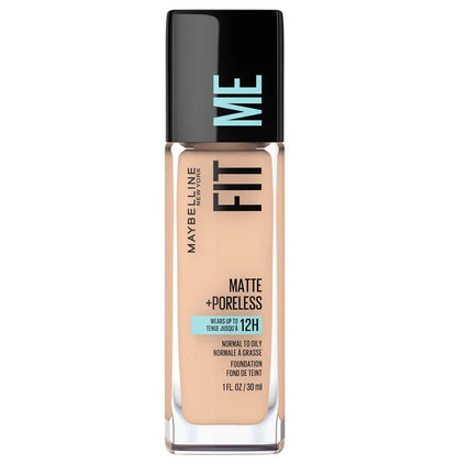 Discover Flawless, Long-Lasting Coverage with Maybelline Foundation