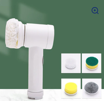 Household Electric Cleaning Brush Kitchen Supplies