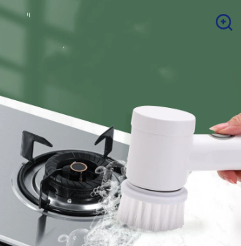 Household Electric Cleaning Brush Kitchen Supplies