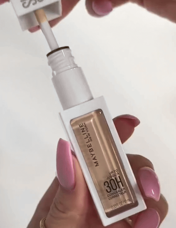 Maybelline Super Stay 30H Concealer – Original Full Coverage Wear