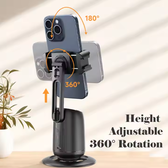 360° Auto Face Tracking Tripod