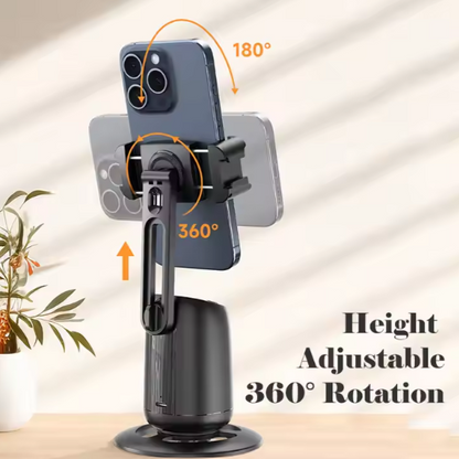 360° Auto Face Tracking Tripod