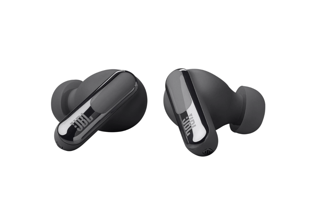 Premium Wireless Earbuds – Noise Cancelling, Deep Bass & LCD Battery Case for Travel & Gym