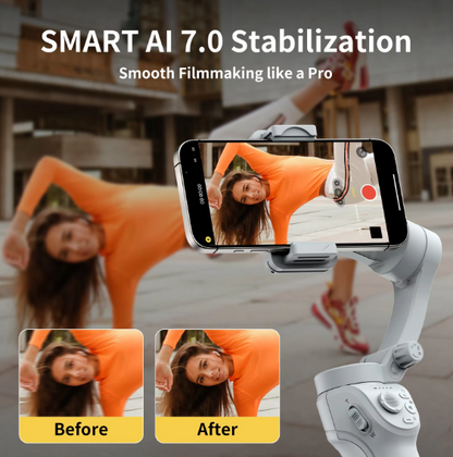 SF18 Auto Face Tracking Gimbal ©