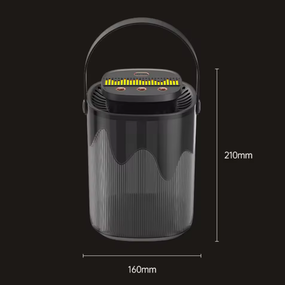 Auto Face Tracking Tripod ©