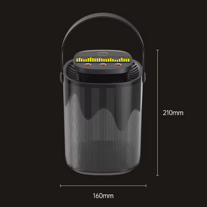 Auto Face Tracking Tripod ©