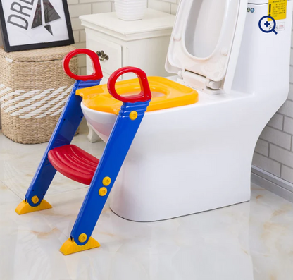 Children Toilet Ladder