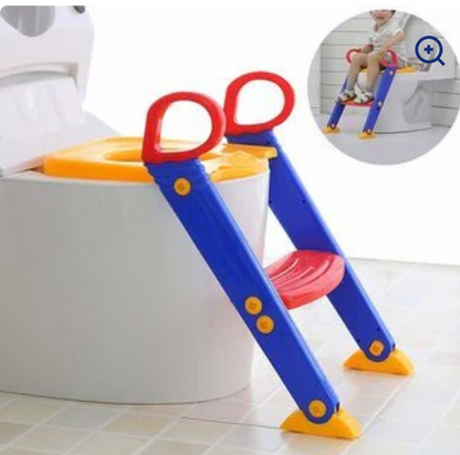 Children Toilet Ladder