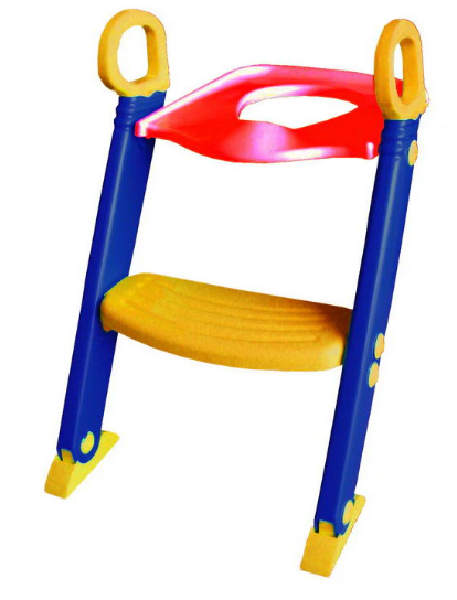 Children Toilet Ladder