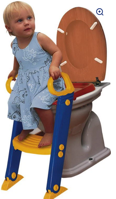 Children Toilet Ladder