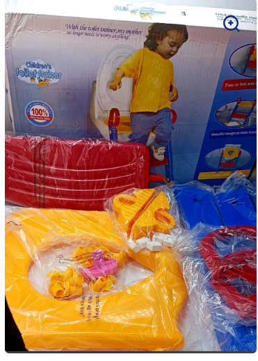 Children Toilet Ladder