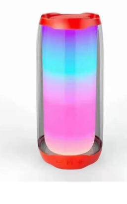 Bluetooth Speaker, Colorful Light Effect, Card Subwoofer, Colorful Light Sound