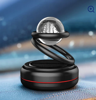 Creative Car Perfume Decoration