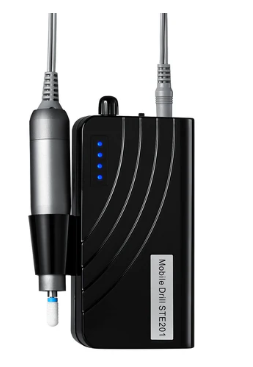 Rechargeable Nail Polisher, Nail Pen Polisher Portable Nail Remover