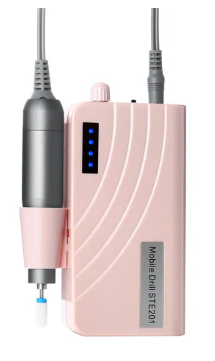 Rechargeable Nail Polisher, Nail Pen Polisher Portable Nail Remover