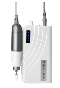 Rechargeable Nail Polisher, Nail Pen Polisher Portable Nail Remover