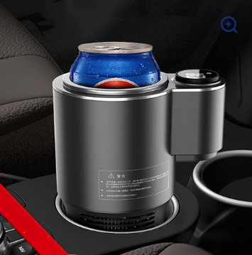 Car Hot and Cold Cup