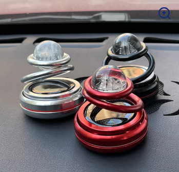 Creative Car Perfume Decoration