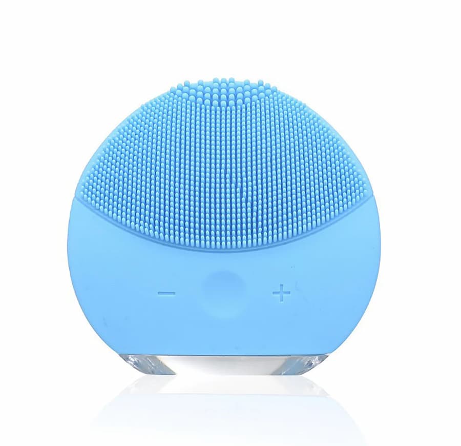 FOREVER – Luxury Silicone Facial Cleansing Brush | Deep Cleanse & Glow Daily