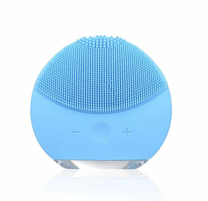 FOREVER – Luxury Silicone Facial Cleansing Brush | Deep Cleanse & Glow Daily