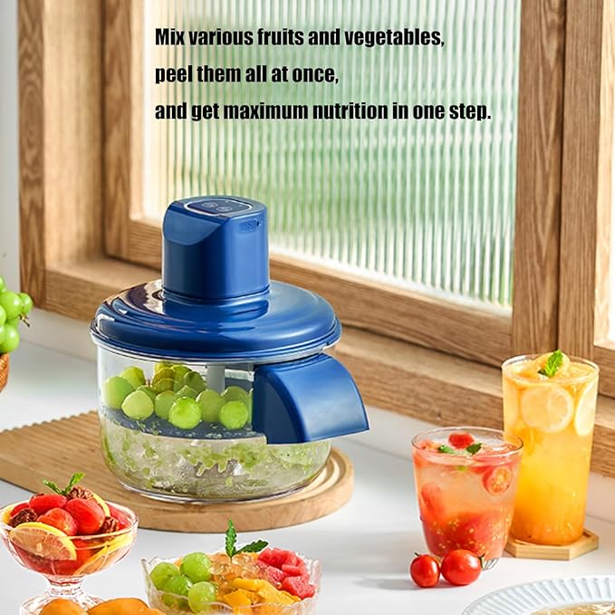 Fruit and Vegetable Peeler – Multi-Function Kitchen Tool