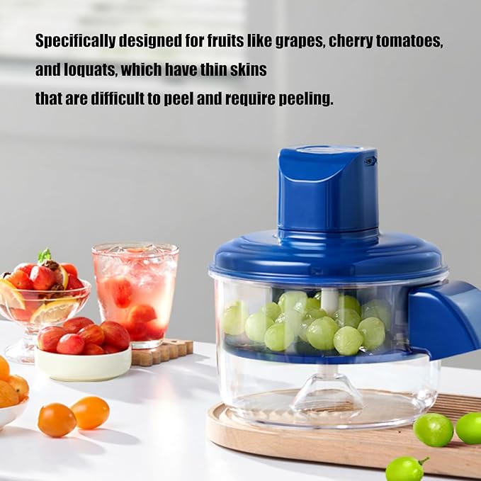 Fruit and Vegetable Peeler – Multi-Function Kitchen Tool
