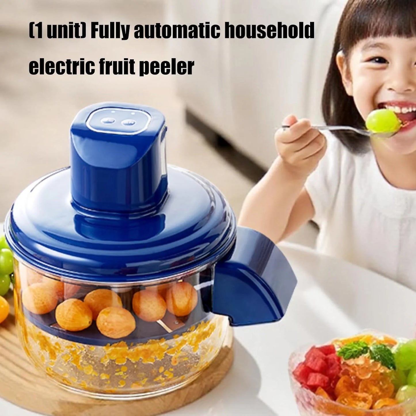 Fruit and Vegetable Peeler – Multi-Function Kitchen Tool