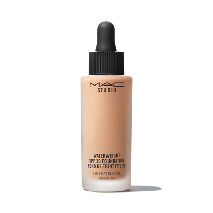 MAC Studio Waterweight Concealer – 100% Original | Lightweight, Long-Wear Coverage