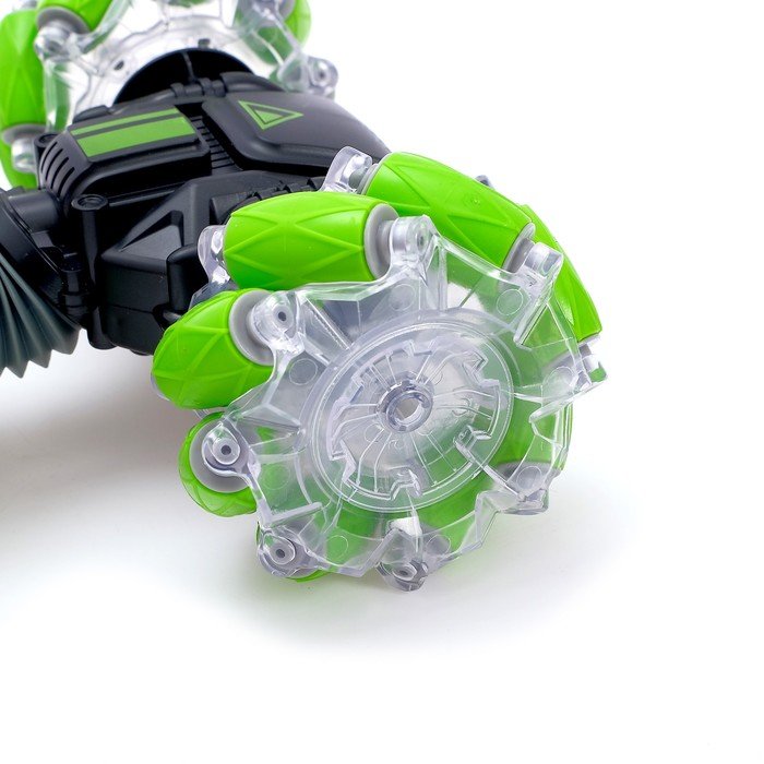 Remote Control Stunt Car – 360° Spins, Flips & High-Speed Action 🚀